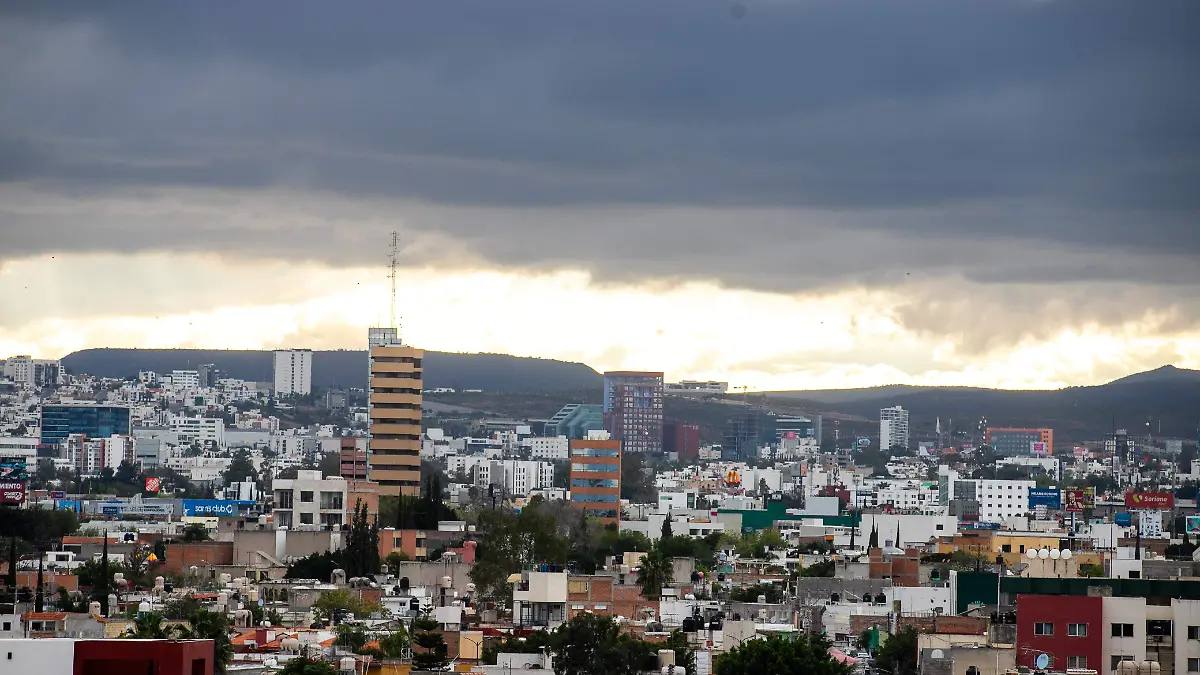 Frío en SLP